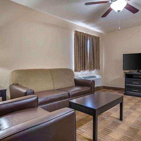 Extended Stay America Suites - Oklahoma City - Northwest Dış mekan fotoğraf