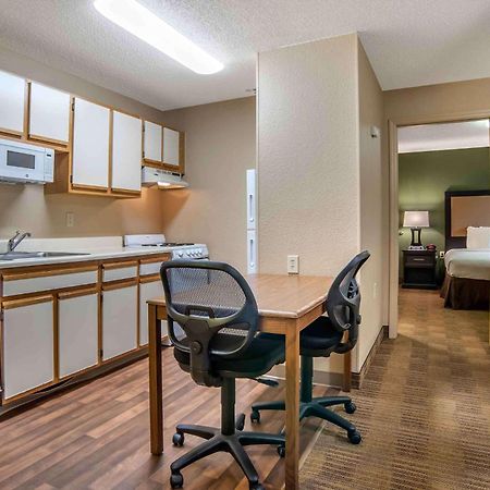 Extended Stay America Suites - Oklahoma City - Northwest Dış mekan fotoğraf