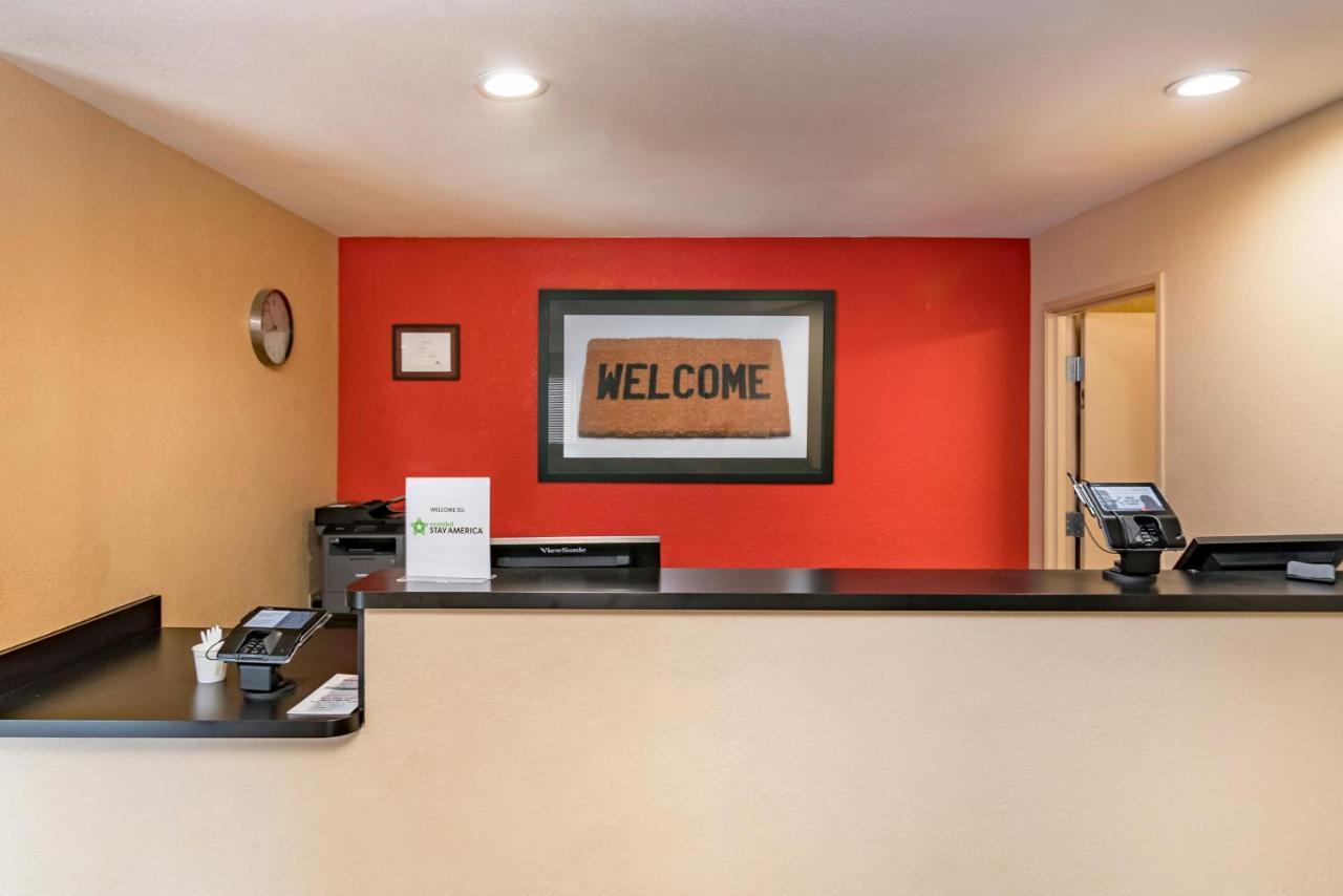 Extended Stay America Suites - Oklahoma City - Northwest Dış mekan fotoğraf