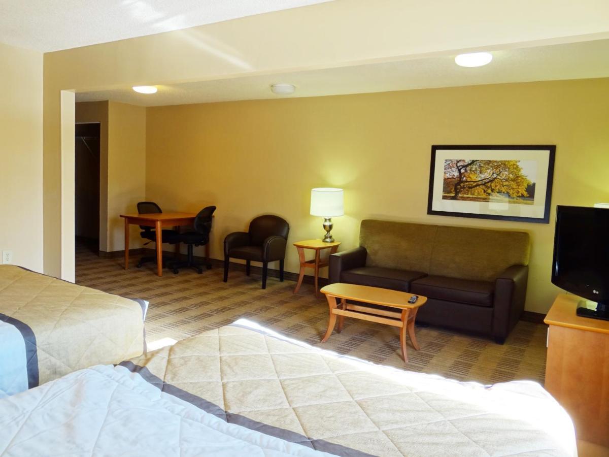 Extended Stay America Suites - Oklahoma City - Northwest Dış mekan fotoğraf