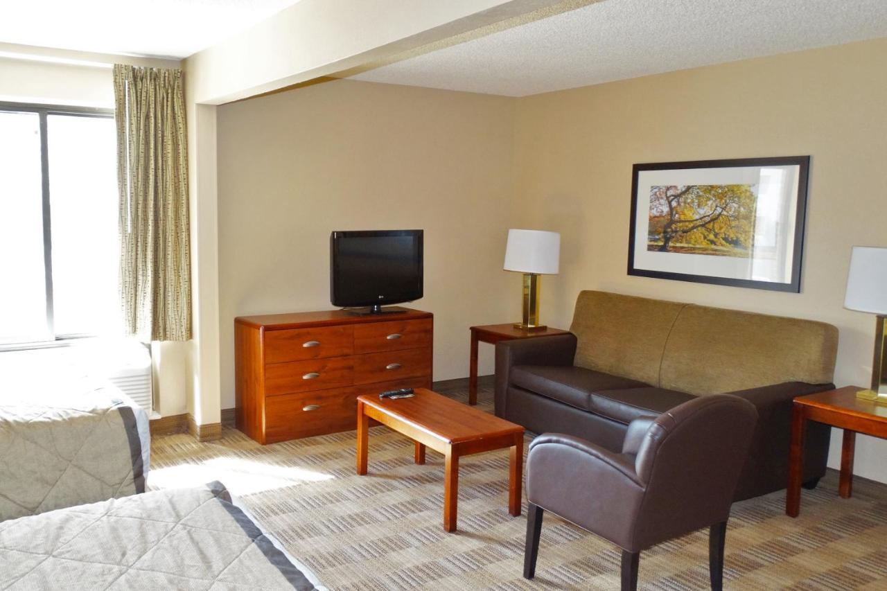 Extended Stay America Suites - Oklahoma City - Northwest Dış mekan fotoğraf