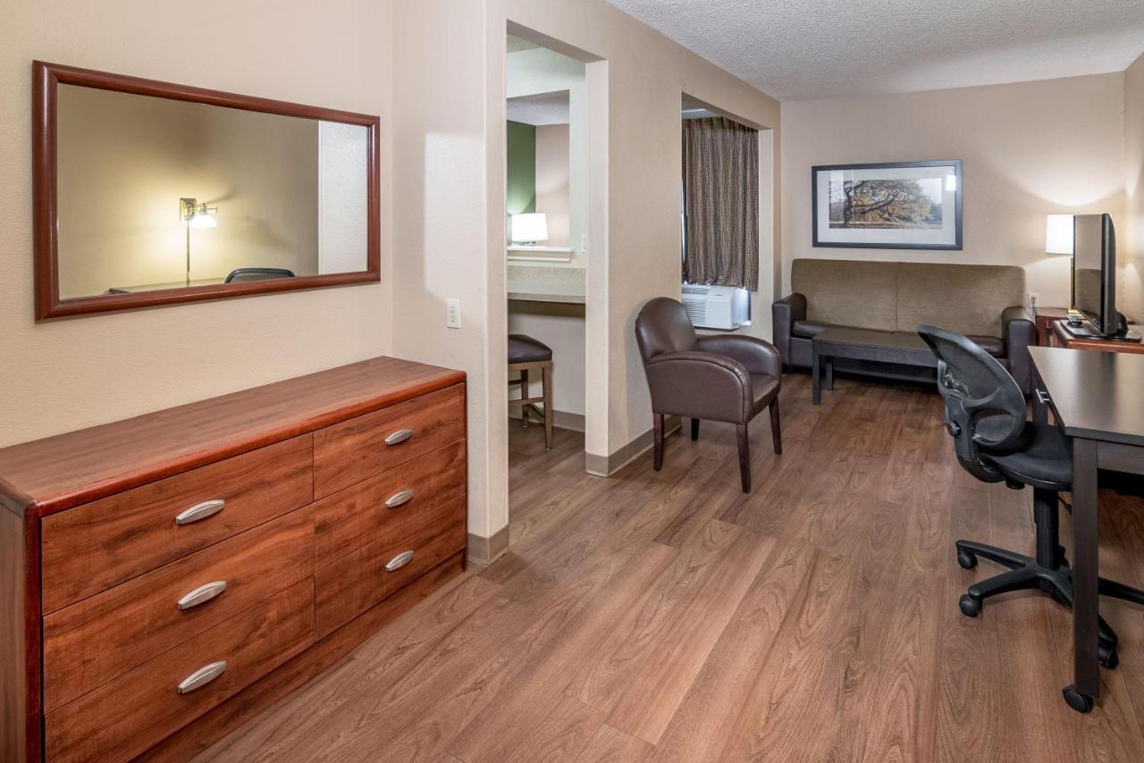 Extended Stay America Suites - Oklahoma City - Northwest Dış mekan fotoğraf