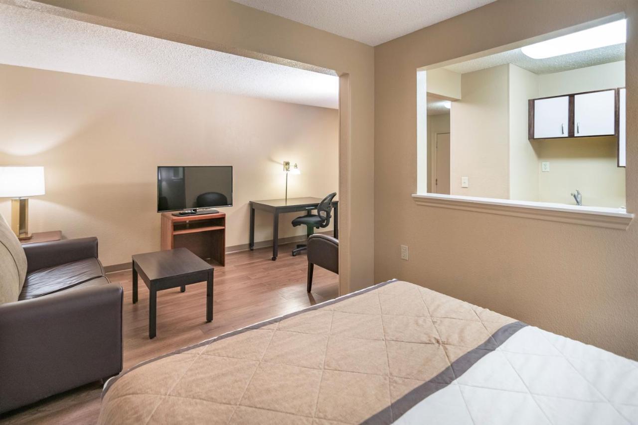Extended Stay America Suites - Oklahoma City - Northwest Dış mekan fotoğraf