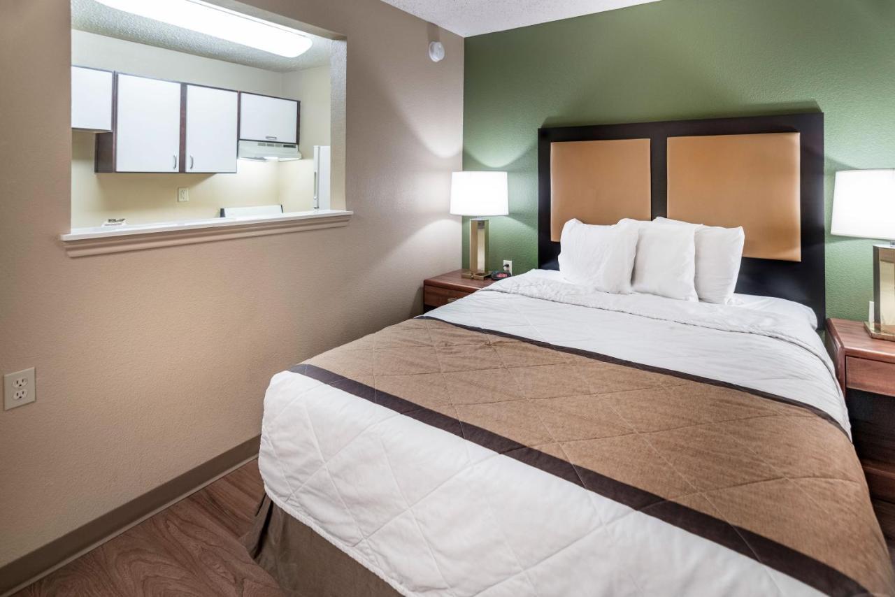 Extended Stay America Suites - Oklahoma City - Northwest Dış mekan fotoğraf