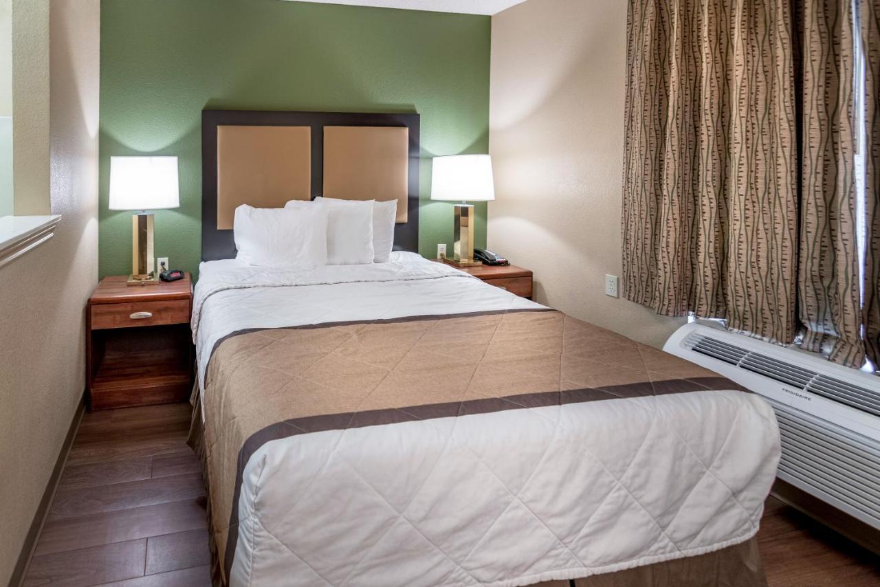 Extended Stay America Suites - Oklahoma City - Northwest Dış mekan fotoğraf