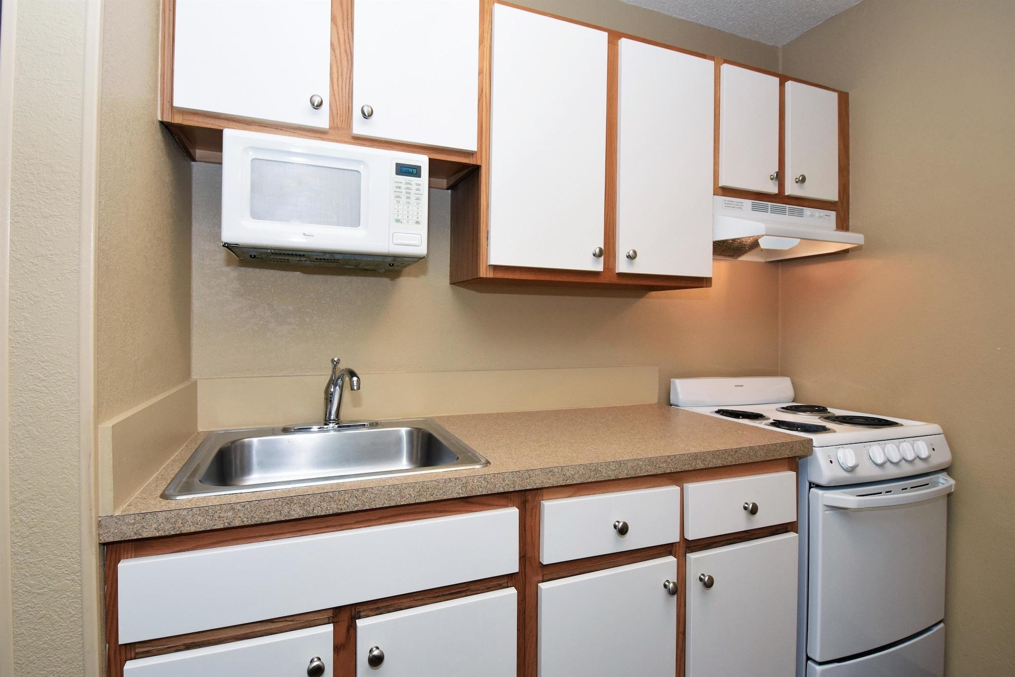 Extended Stay America Suites - Oklahoma City - Northwest Dış mekan fotoğraf