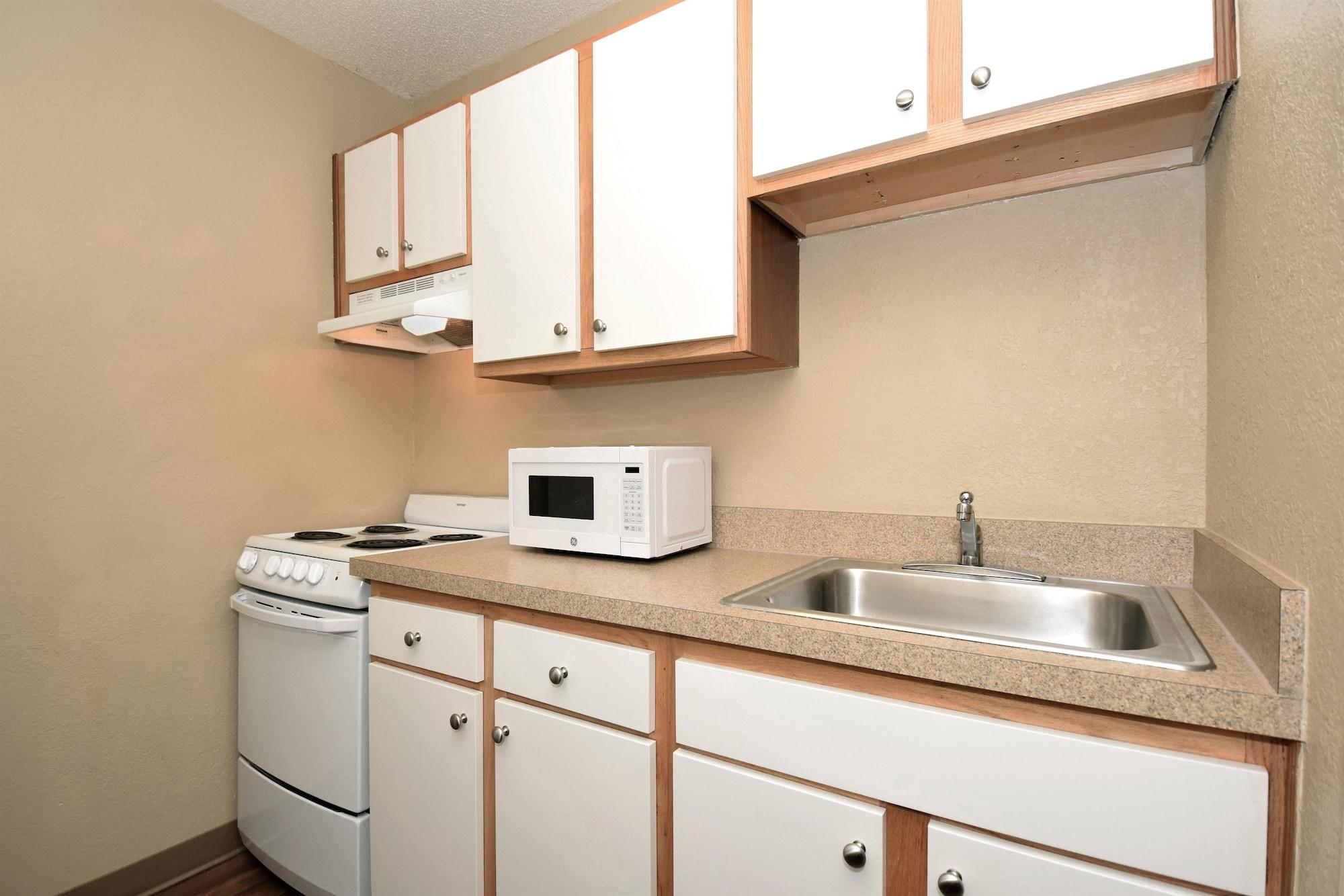 Extended Stay America Suites - Oklahoma City - Northwest Dış mekan fotoğraf