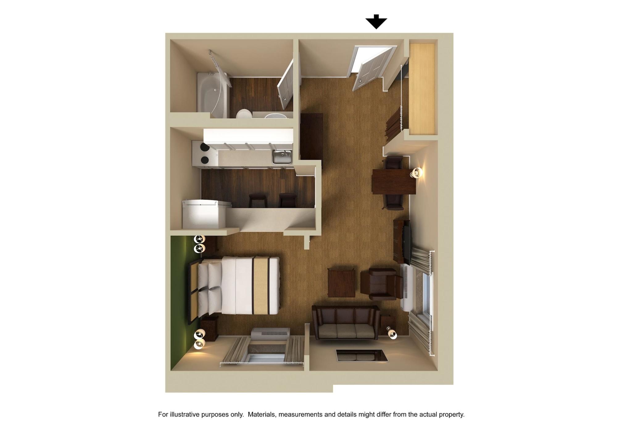 Extended Stay America Suites - Oklahoma City - Northwest Dış mekan fotoğraf