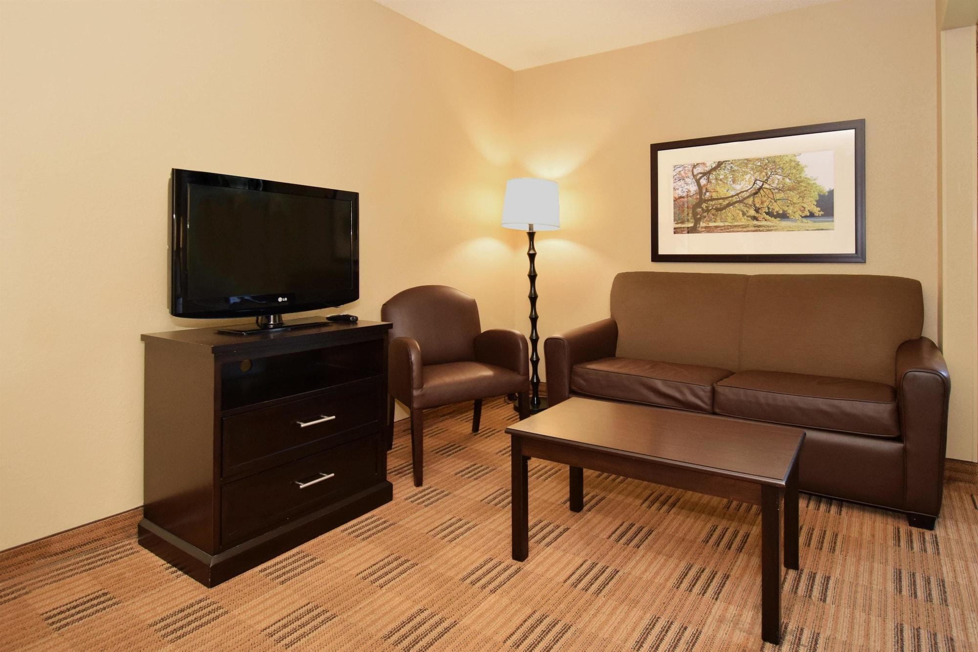 Extended Stay America Suites - Oklahoma City - Northwest Dış mekan fotoğraf