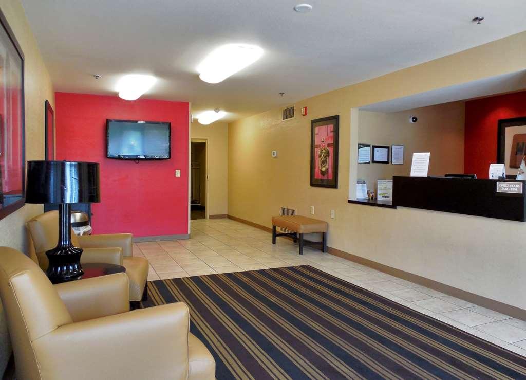 Extended Stay America Suites - Oklahoma City - Northwest İç mekan fotoğraf