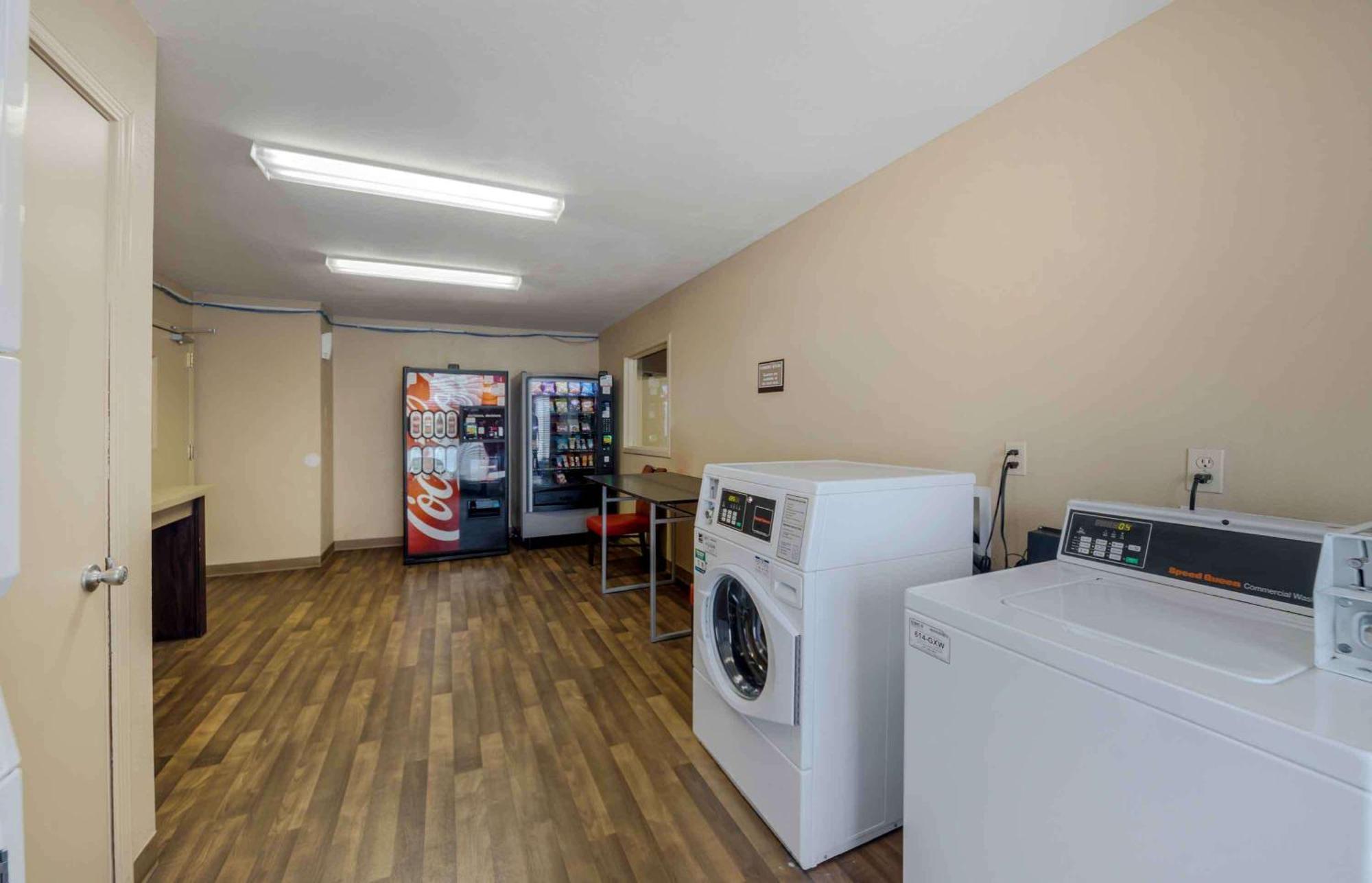 Extended Stay America Suites - Oklahoma City - Northwest Dış mekan fotoğraf