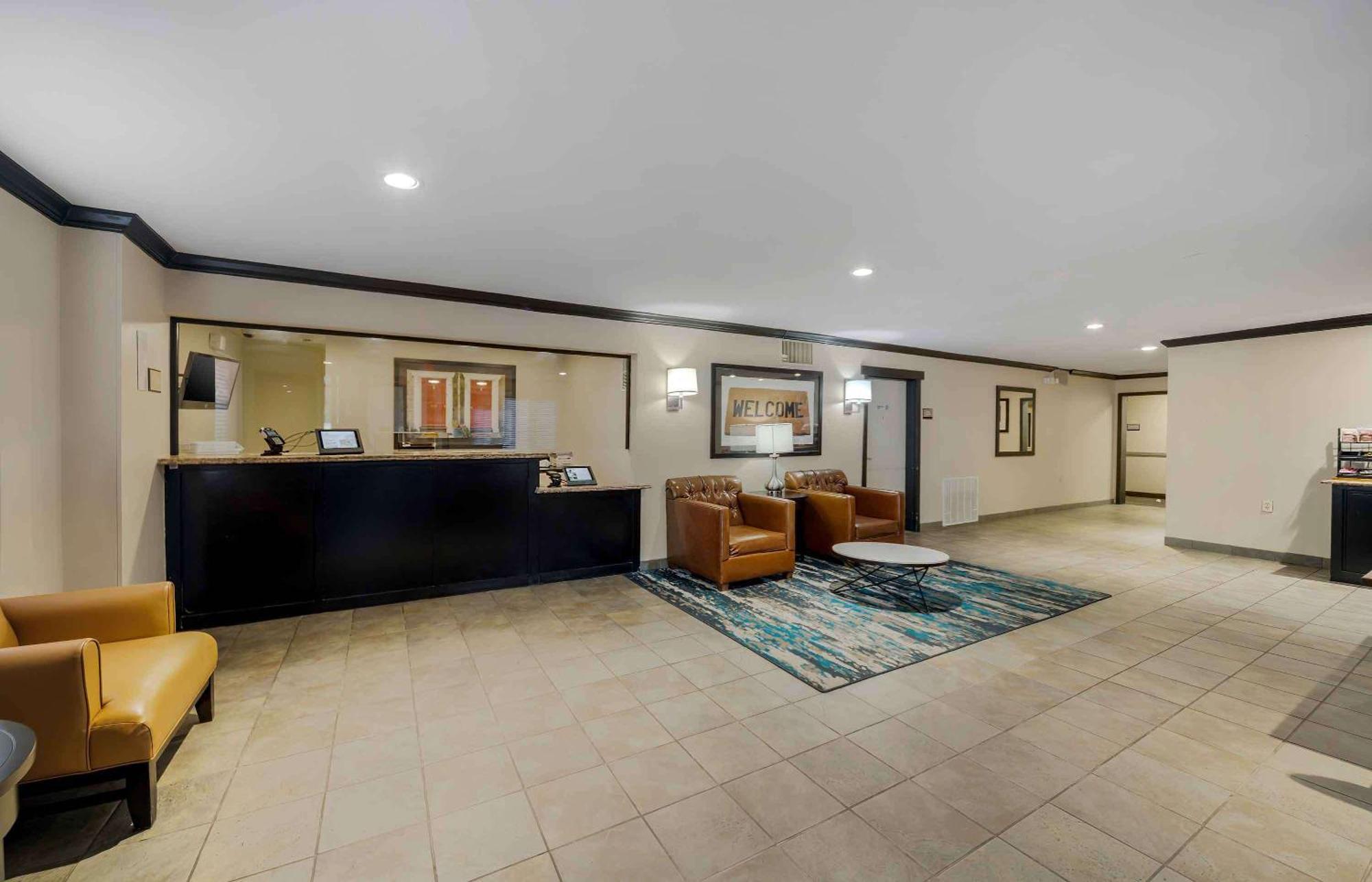 Extended Stay America Suites - Oklahoma City - Northwest Dış mekan fotoğraf
