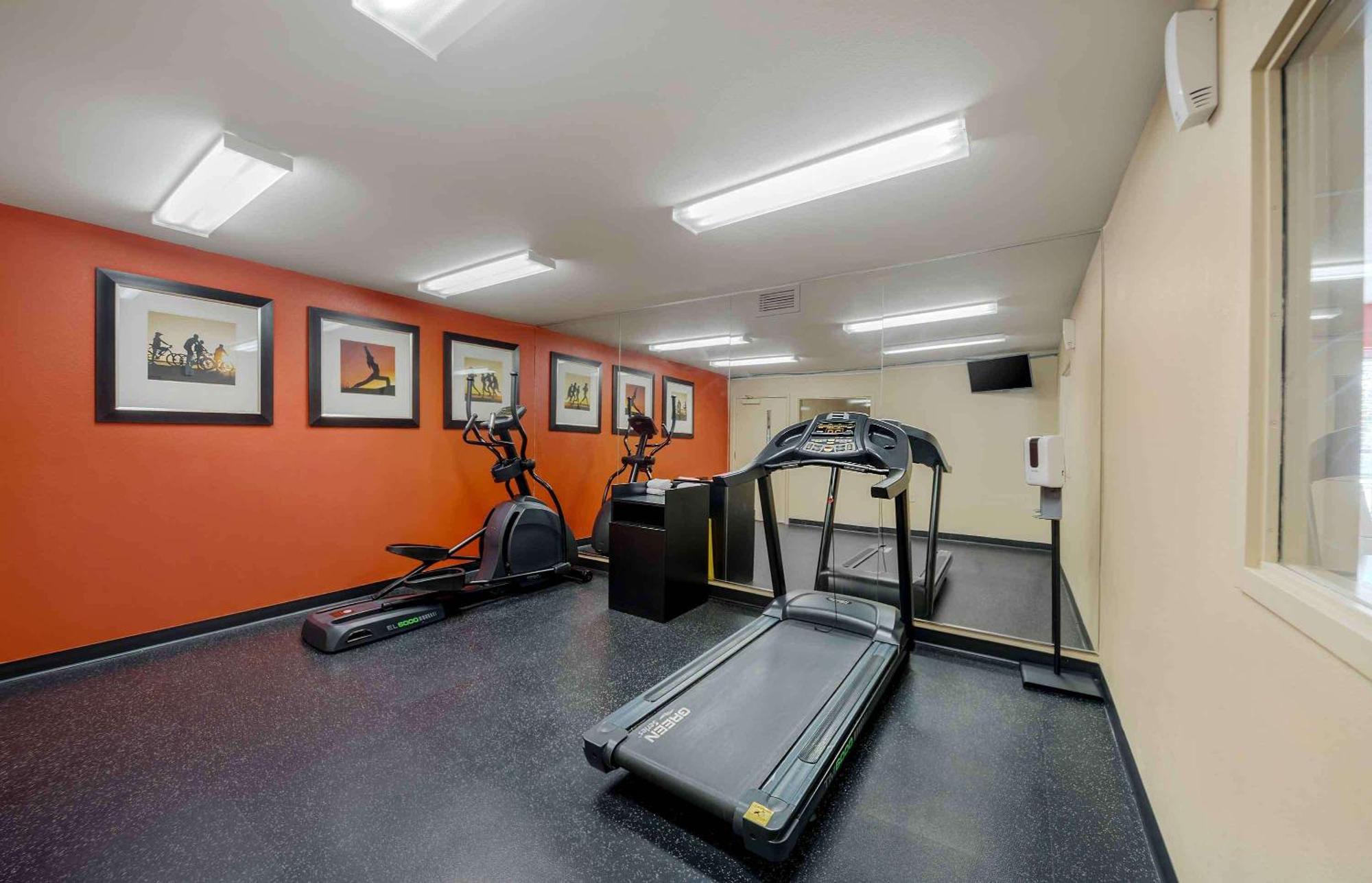 Extended Stay America Suites - Oklahoma City - Northwest Dış mekan fotoğraf