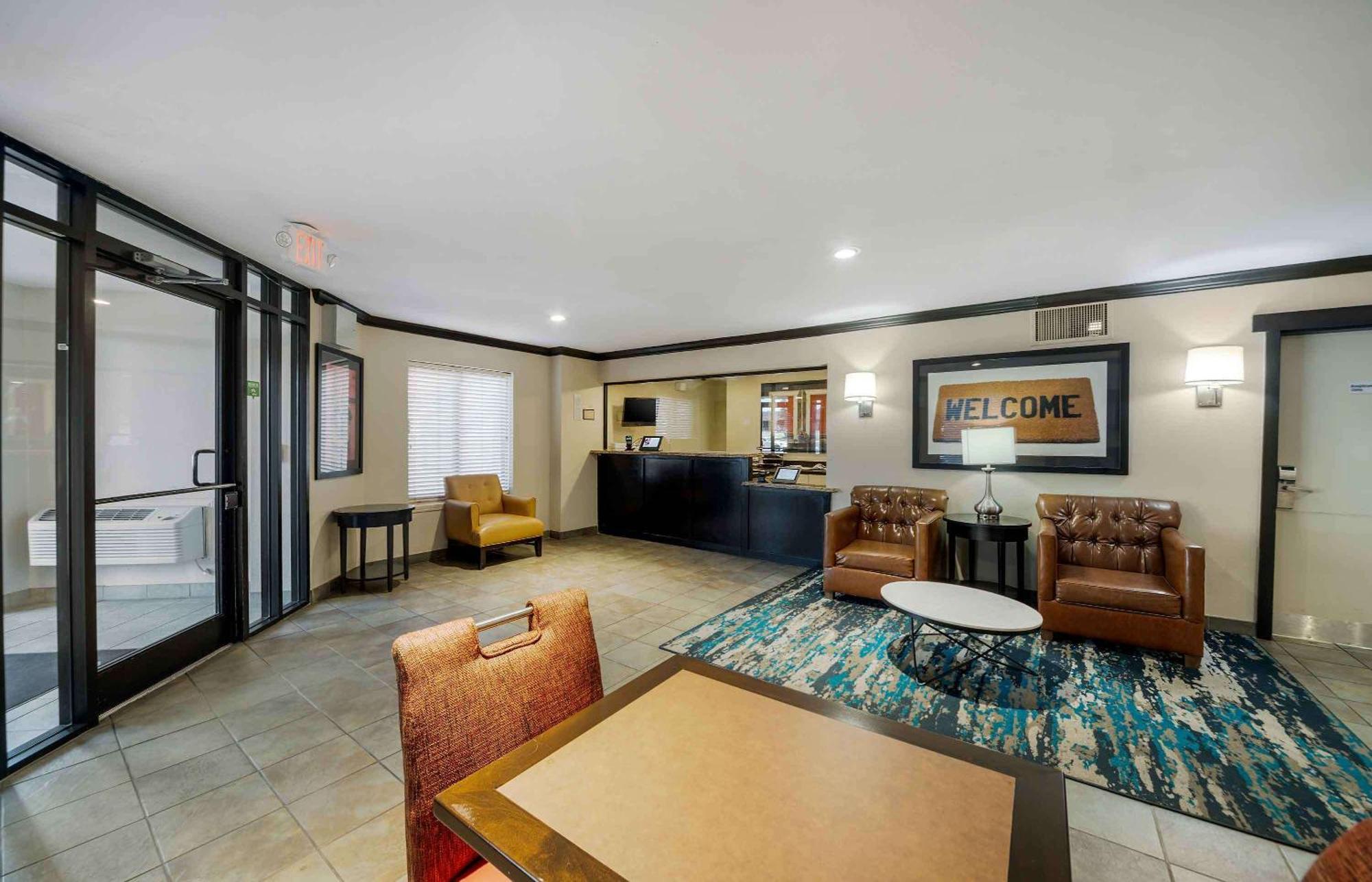 Extended Stay America Suites - Oklahoma City - Northwest Dış mekan fotoğraf