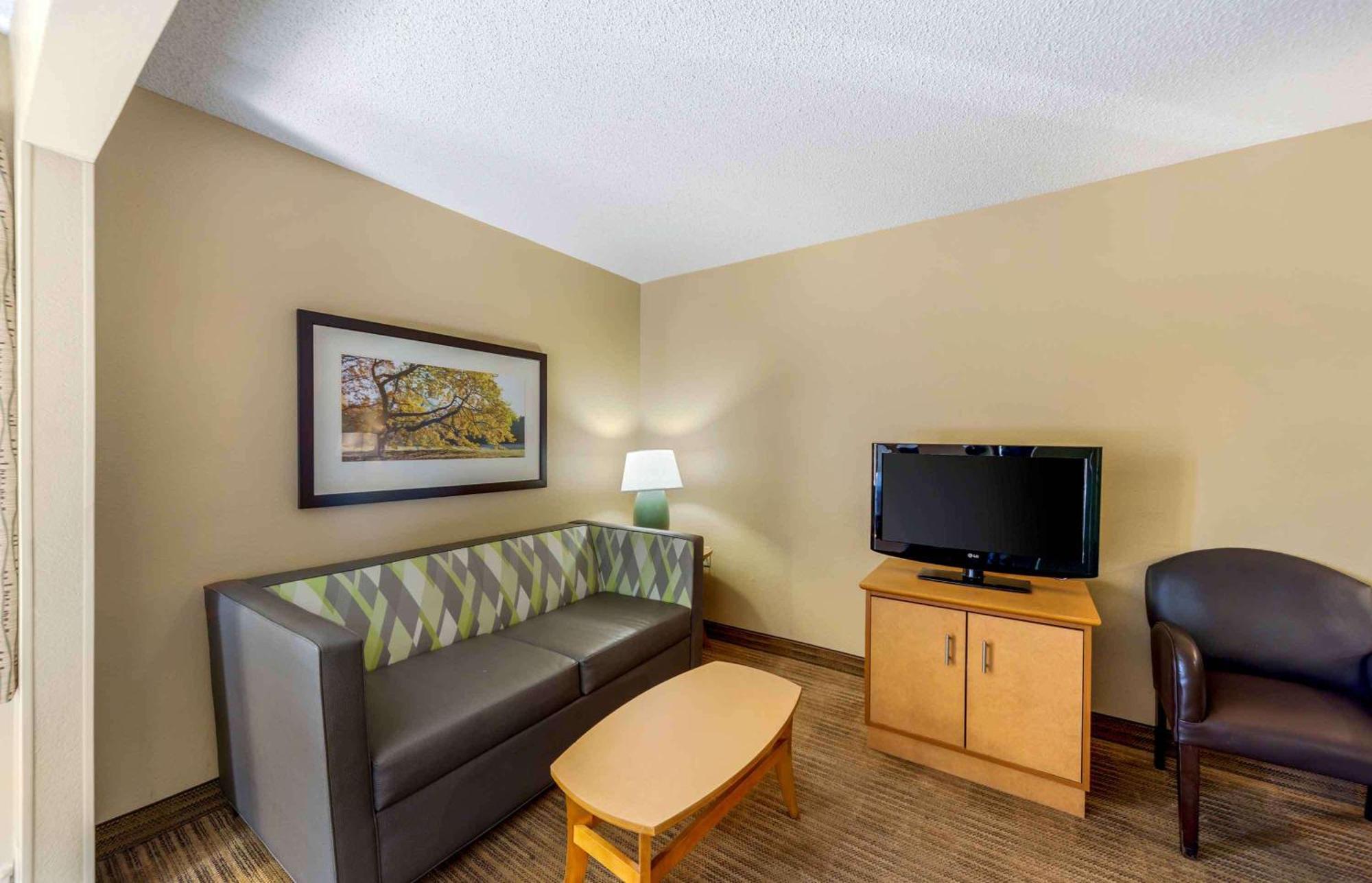 Extended Stay America Suites - Oklahoma City - Northwest Dış mekan fotoğraf