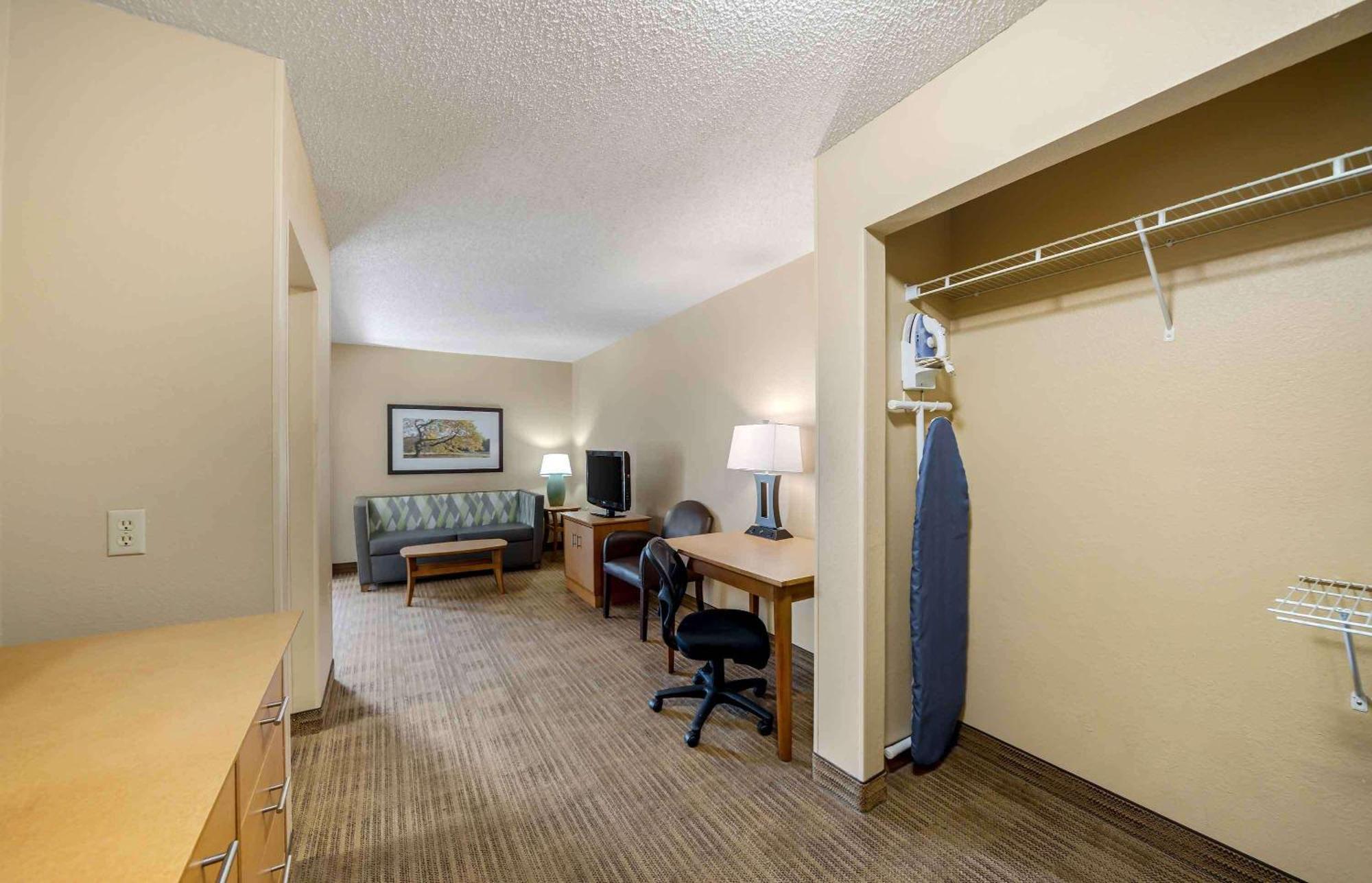 Extended Stay America Suites - Oklahoma City - Northwest Dış mekan fotoğraf