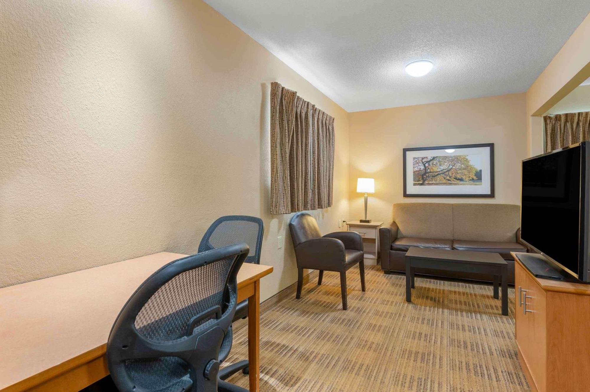 Extended Stay America Suites - Oklahoma City - Northwest Dış mekan fotoğraf