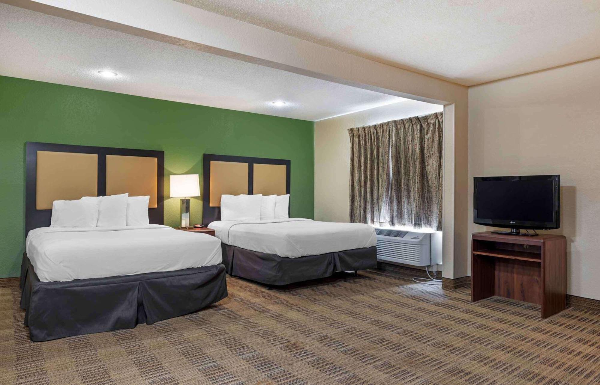 Extended Stay America Suites - Oklahoma City - Northwest Dış mekan fotoğraf